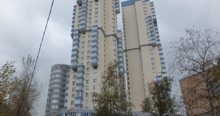 фото ЖК "Эко" Москва - 1